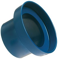 1 Stück Adapter f. Industriestaubsauger 1 Stück Adapter f. Industriestaubsauger