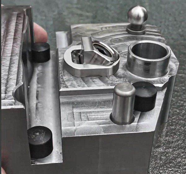 Dyna Force Ø25mm - Glatt