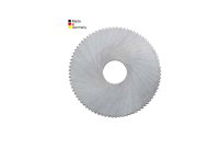 VHM-Kreissägeblatt Form A (fein) - Ø80 x 0,35 x 22 / Z: 160 VHM-Kreissägeblatt Form A (fein) - Ø80 x 0,35 x 22 / Z: 160