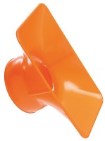 1 Stück 150 x 90mm Rechteckdüse 1 Stück 150 x 90mm Rechteckdüse